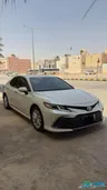 تويوتا كامري 2023 GLE سيدان بنزين 91 بدون حوادث مالك أول