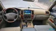 تويوتا لاندكروزر GXR 2003 مستعملة رمادي بنزين 95 5 أبواب