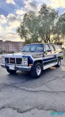 جمس مخزن مديل 1984 GMC